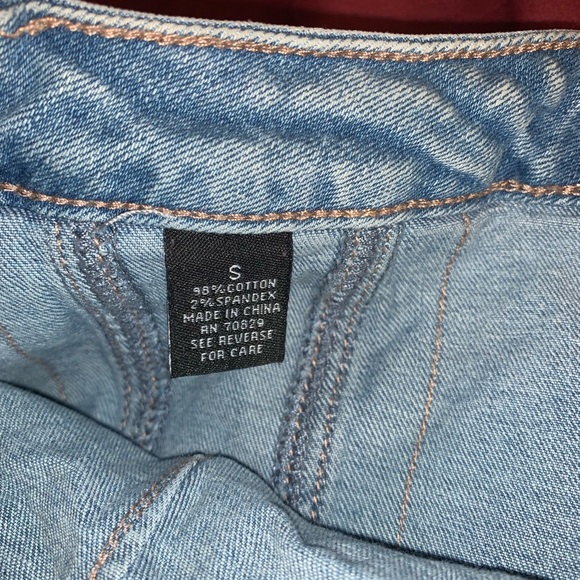 Jean Skirt - Picture 4 of 5